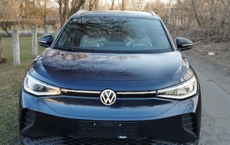 Volkswagen ID.4, 2022 год, 3 300 000 рублей, 3 фотография