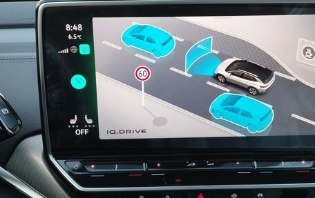 Volkswagen ID.4, 2022 год, 3 300 000 рублей, 21 фотография