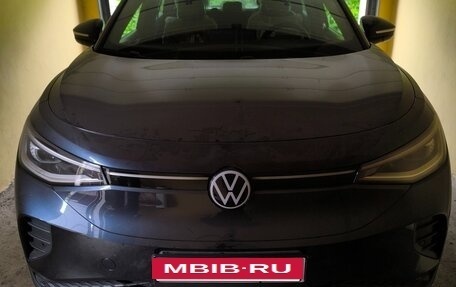 Volkswagen ID.4, 2022 год, 3 300 000 рублей, 4 фотография