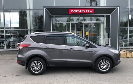 Ford Kuga III, 2013 год, 1 297 000 рублей, 4 фотография