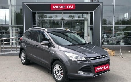 Ford Kuga III, 2013 год, 1 297 000 рублей, 3 фотография