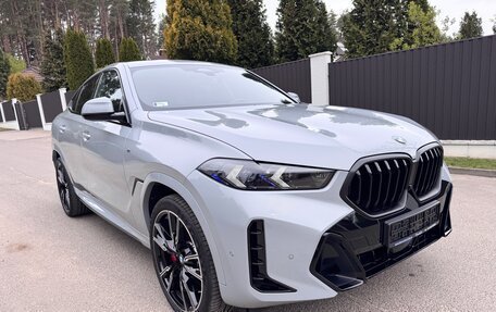 BMW X6, 2024 год, 12 950 000 рублей, 4 фотография