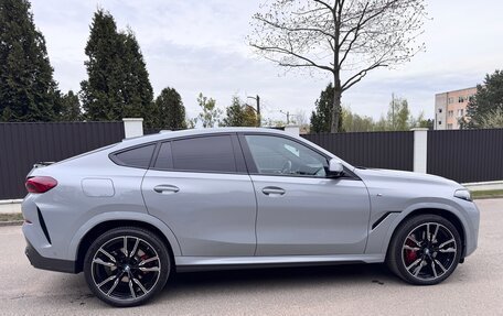 BMW X6, 2024 год, 12 950 000 рублей, 5 фотография