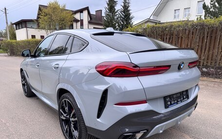 BMW X6, 2024 год, 12 950 000 рублей, 8 фотография