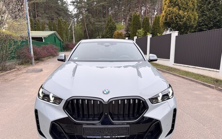 BMW X6, 2024 год, 12 950 000 рублей, 3 фотография