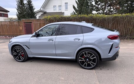 BMW X6, 2024 год, 12 950 000 рублей, 10 фотография