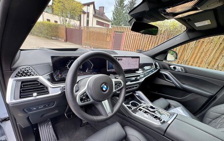 BMW X6, 2024 год, 12 950 000 рублей, 11 фотография