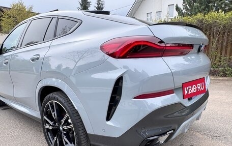 BMW X6, 2024 год, 12 950 000 рублей, 9 фотография
