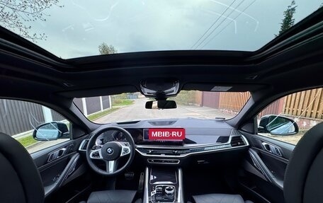 BMW X6, 2024 год, 12 950 000 рублей, 15 фотография