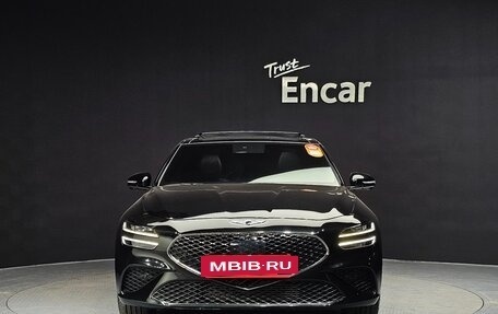 Genesis G70 I, 2022 год, 7 360 696 рублей, 2 фотография