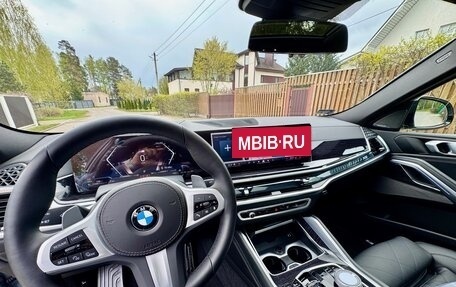 BMW X6, 2024 год, 12 950 000 рублей, 14 фотография