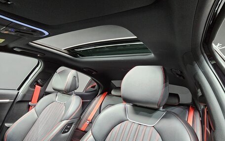 Genesis G70 I, 2022 год, 7 360 696 рублей, 12 фотография