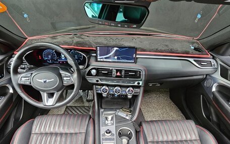 Genesis G70 I, 2022 год, 7 360 696 рублей, 9 фотография