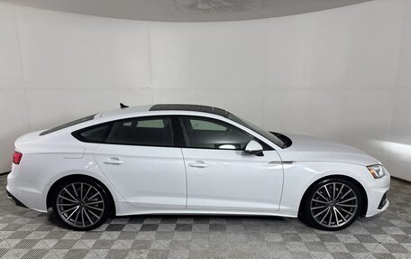 Audi A5, 2022 год, 5 190 000 рублей, 4 фотография