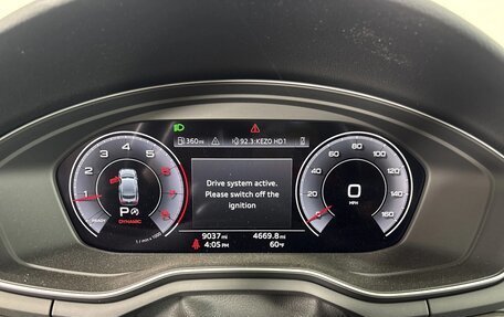 Audi A5, 2022 год, 5 190 000 рублей, 17 фотография