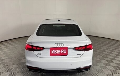 Audi A5, 2022 год, 5 190 000 рублей, 7 фотография