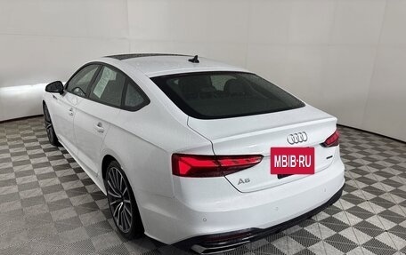 Audi A5, 2022 год, 5 190 000 рублей, 8 фотография