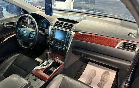 Toyota Camry, 2014 год, 2 049 000 рублей, 13 фотография