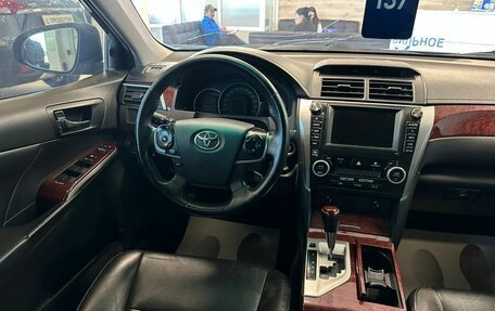 Toyota Camry, 2014 год, 2 049 000 рублей, 14 фотография