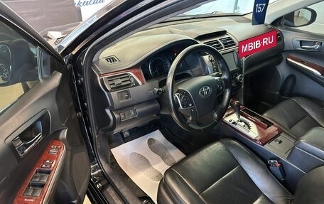 Toyota Camry, 2014 год, 2 049 000 рублей, 10 фотография