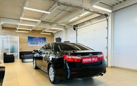 Toyota Camry, 2014 год, 2 049 000 рублей, 4 фотография