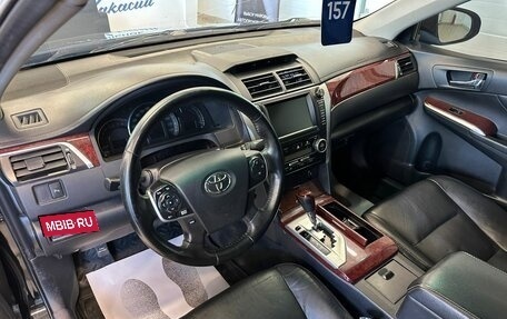 Toyota Camry, 2014 год, 2 049 000 рублей, 11 фотография