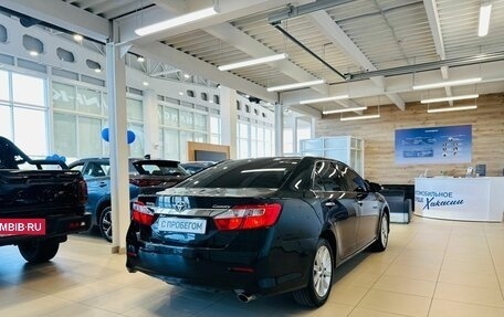 Toyota Camry, 2014 год, 2 049 000 рублей, 6 фотография