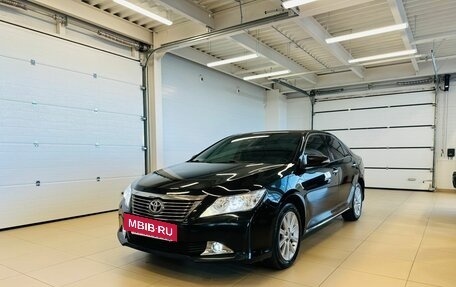 Toyota Camry, 2014 год, 2 049 000 рублей, 2 фотография