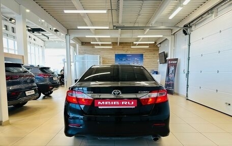 Toyota Camry, 2014 год, 2 049 000 рублей, 5 фотография