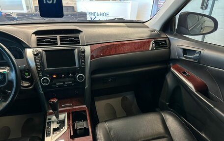 Toyota Camry, 2014 год, 2 049 000 рублей, 15 фотография