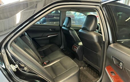 Toyota Camry, 2014 год, 2 049 000 рублей, 17 фотография
