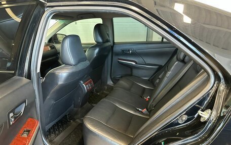 Toyota Camry, 2014 год, 2 049 000 рублей, 18 фотография