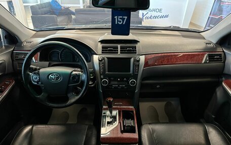 Toyota Camry, 2014 год, 2 049 000 рублей, 16 фотография