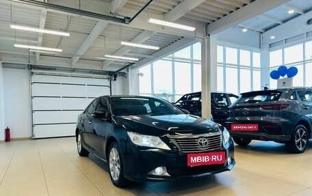 Toyota Camry, 2014 год, 2 049 000 рублей, 8 фотография