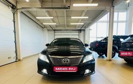 Toyota Camry, 2014 год, 2 049 000 рублей, 9 фотография