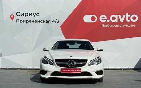 Mercedes-Benz E-Класс, 2013 год, 2 000 000 рублей, 2 фотография