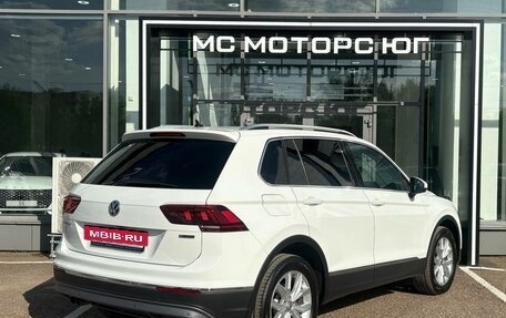 Volkswagen Tiguan II, 2019 год, 3 163 200 рублей, 4 фотография