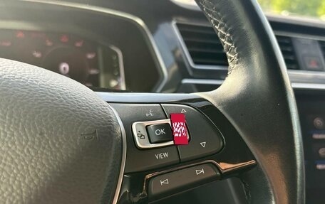 Volkswagen Tiguan II, 2019 год, 3 163 200 рублей, 14 фотография