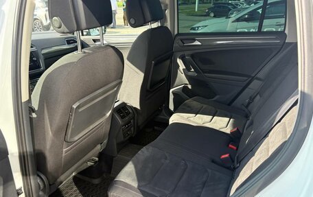 Volkswagen Tiguan II, 2019 год, 3 163 200 рублей, 25 фотография