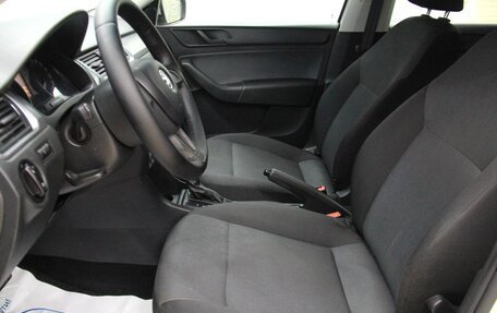 Skoda Rapid I, 2016 год, 1 027 000 рублей, 10 фотография