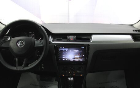 Skoda Rapid I, 2016 год, 1 027 000 рублей, 11 фотография