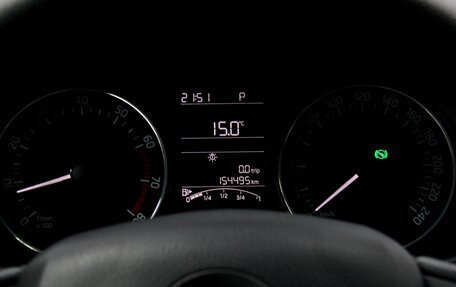 Skoda Rapid I, 2016 год, 1 027 000 рублей, 12 фотография