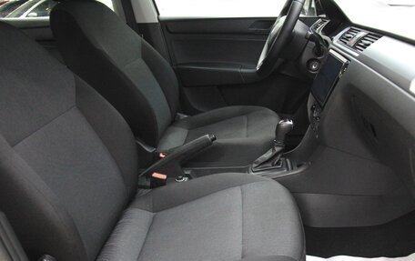 Skoda Rapid I, 2016 год, 1 027 000 рублей, 22 фотография