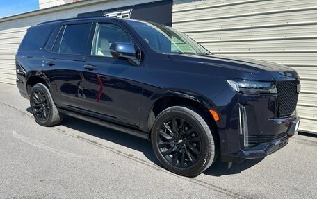 Cadillac Escalade V, 2022 год, 9 982 892 рублей, 2 фотография