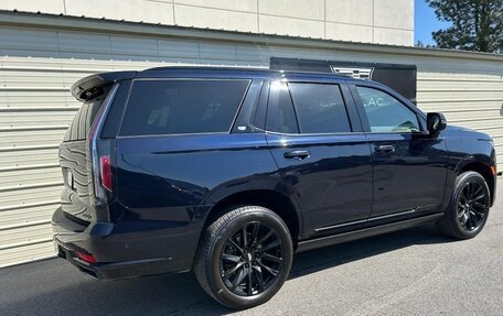 Cadillac Escalade V, 2022 год, 9 982 892 рублей, 3 фотография