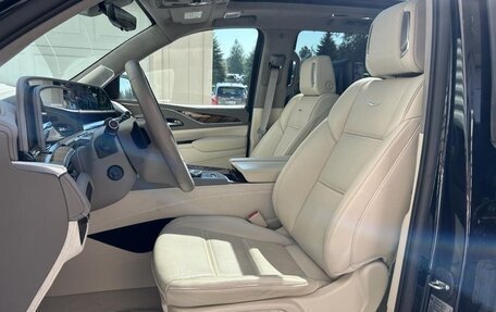 Cadillac Escalade V, 2022 год, 9 982 892 рублей, 7 фотография