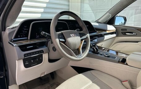 Cadillac Escalade V, 2022 год, 9 982 892 рублей, 6 фотография