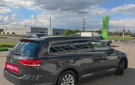 Volkswagen Passat B8 рестайлинг, 2018 год, 2 100 000 рублей, 2 фотография