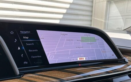Cadillac Escalade V, 2022 год, 9 982 892 рублей, 18 фотография