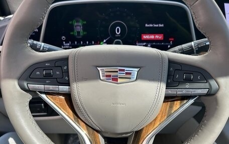 Cadillac Escalade V, 2022 год, 9 982 892 рублей, 22 фотография